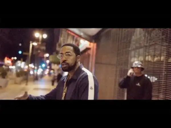 Video: DJ Muggs & Roc Marciano – Caught A Lick